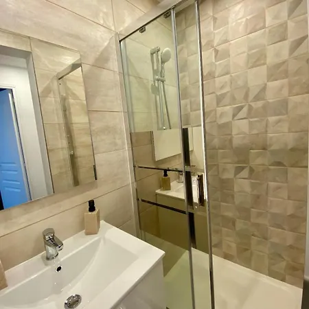 Apartmán Grand Cosy Avec Cinema - & Vieil A Pied Antibes