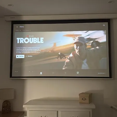 Grand Cosy Avec Cinema - & Vieil A Pied * 昂蒂布