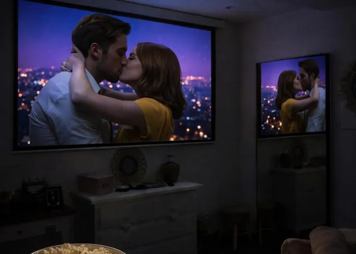 Grand Cosy Avec Cinema - & Vieil A Pied شقة *