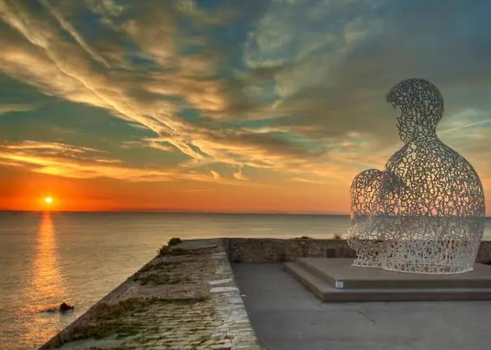 Grand Cosy Avec Cinema - & Vieil A Pied شقة أنتيب